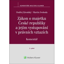 Zákon o majetku České republiky a jejím vystupování v právních vztazích