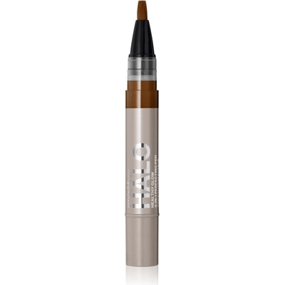 Smashbox Halo Healthy Glow 4-in1 Perfecting Pen озаряващ коректор в писалка цвят D10N -Level-One Dark With a Neutral Undertone 3, 5ml