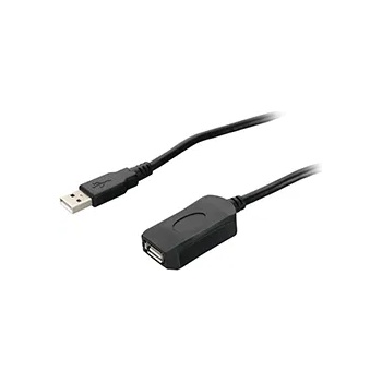 Image 1 of Turbo-X USB 2.0 Repeater Cable 5m A/A M/F