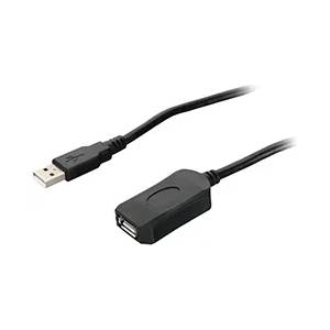 Turbo-X USB 2.0 Repeater Cable 5m A/A M/F