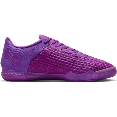 Nike Мъжки футболни обувки Nike React Gato Mens Indoor Football Boots - Fuchsia/Lilac