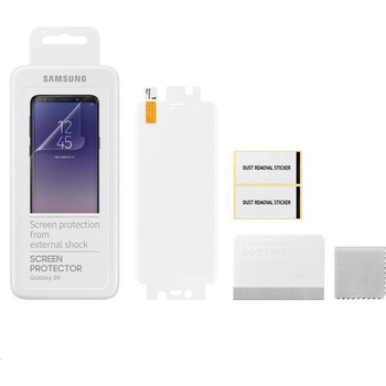 Ochranná fólie Samsung Galaxy S9 - originál