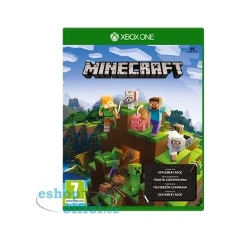 Minecraft: Explorers Pack