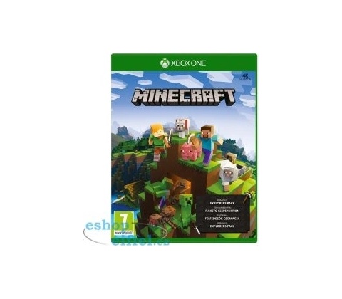 Minecraft: Explorers Pack