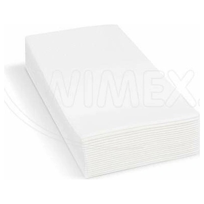 PAP FSC Ubrousek Mix 1/8 skládání HF 3V bílý 33x33 cm 250 ks