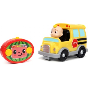 Jada Toys Количка с дистанционно управление Jada Cocomelon - Училищен автобус (253254003) - baby