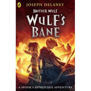 Brother Wulf: Wulf's Bane (ISBN: 9780241416525)