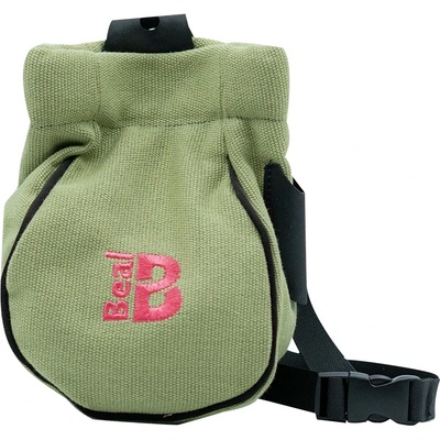 Beal Торбичка за магнезий Beal Cocoon Clic-Clac II Chalk bag - Green - размер One Size (335-0740-0211)