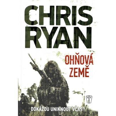 Ryan, Chris - Ohňová země