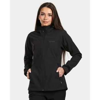 Kilpi Дамско яке Kilpi RAVIA-W Softshell Black Kilpi | Cheren | ЖЕНИ | 40