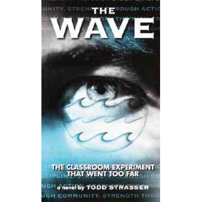 The Wave. Die Welle, englische Ausgabe - Strasser, Todd