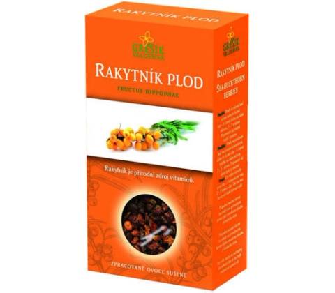 GREŠÍK Rakytník plod 70 g