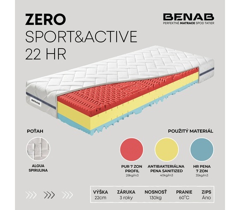 Benab Zero Sport&Active
