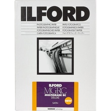 ILFORD 12.7x17.8/25 Multigrade V, černobílý fotopapír, MGRCDL.25M (satin)