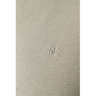 Michael Kors тениска с яка мъжка от памук (CS15073C93)