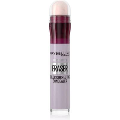 Maybelline Instant Anti Age Eraser течен коректор с гъба апликатор цвят Purple 6.8ml