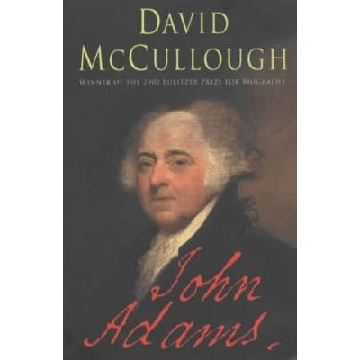 John Adams McCullough DavidPaperback