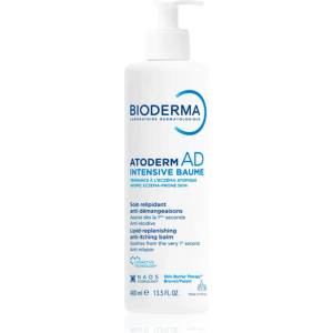 BIODERMA Atoderm AD Intensive Baume интензивно успокояващ балсам за много суха чуствителна и атопична кожа 400ml