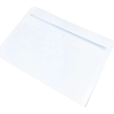 Obálka C6 samolepicí, 114 x 162 mm - 50 ks balení