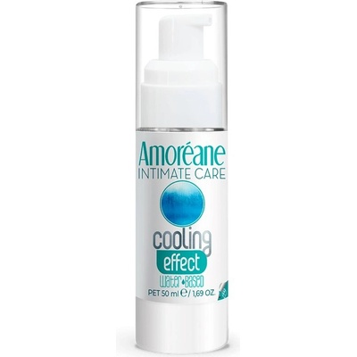 AMOREANE Лубрикант amoreane - water based lubricant cold effect 50 ml