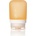 humangear GoToob+ Силиконова бутилка за пътуване / контейнер 53 ml оранжев (072612)