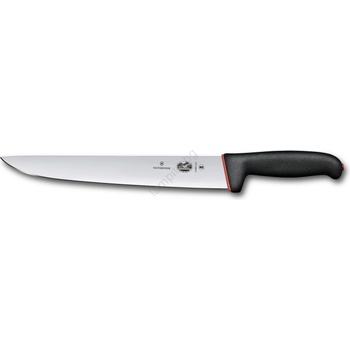 Victorinox - Кухненски нож DUAL GRIP 25 см, черен (GG704)