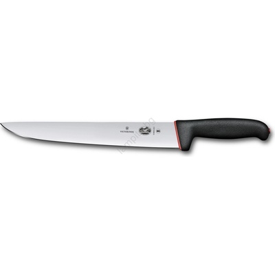 Victorinox - Кухненски нож DUAL GRIP 25 см, черен (GG704)