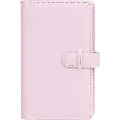 LoveInstant Album pro 108 fotek pro FujiFilm Instax Mini 12 11 40 9 8 7 EVO LiPlay Link / Pink