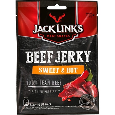 Jack Link´s Beef Jerky Sweet and Hot 70 g