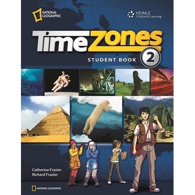 TIME ZONES 2 TEACHER´S EDITION - COLLINS, T.;FRAZIER, C.;FRA