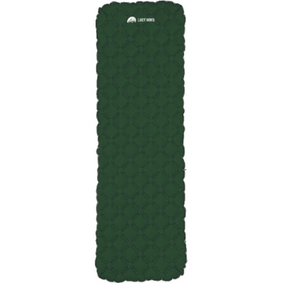 Liber Montis Надуваема постелка Torus, синя (LM000301)