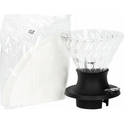 Hario V60-02 Craft Coffee Maker Set – Zboží Mobilmania