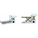 Herpa Container loaderwhite 1:500