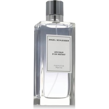 Angel Schlesser Les Eaux d'Un Instant Instictive Marine EDT 150 ml
