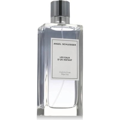 Angel Schlesser Les Eaux d'Un Instant Instictive Marine EDT 150 ml
