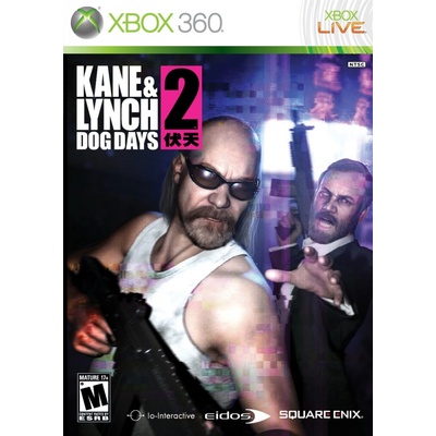 Kane and Lynch 2: Dog Days