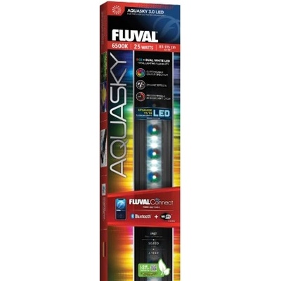 Hagen LED Осветление Fluval AquaSky LED 3.0 25W 83-115 см. WiFi/ Bluetooth (7636)
