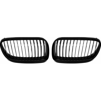 TUNING-TEC Predná maska, BMW 3, E92, E93, 2010-2013, Coupe, Cabrio, Black-Glossy