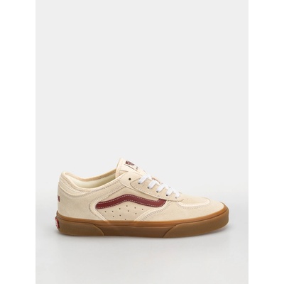 Vans Rowley Classic cream/burgundy