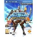 Hry na PS Vita PlayStation All-Stars Battle Royale