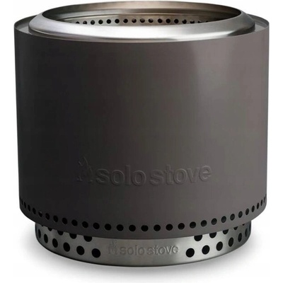Solo Bonfire Stove čierne SSBON-SD-2.0-ASH
