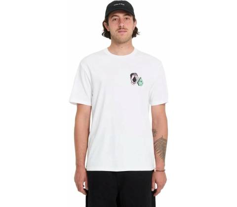 Volcom Miste Stone White