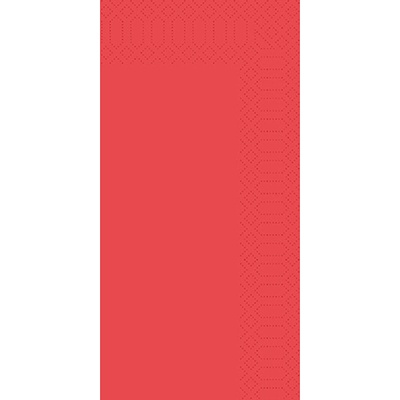 DUNI servítky 3V 1/8 33Cm Red 250ks