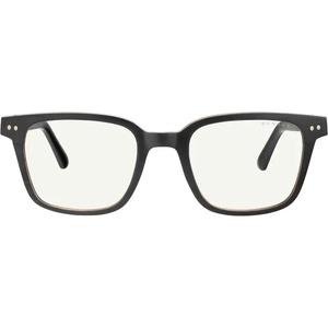 GUNNAR Компютърни очила GUNNAR Muir Ebony (wood), Clear Pro (MUR-12330) - caretech