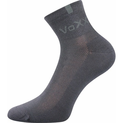 VOXX ponožky Fredy 3 pár tmavě šedá