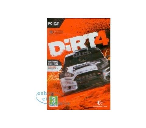 DiRT 4 (D1 Edition)