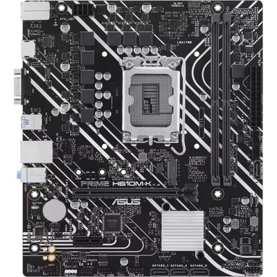 Asus PRIME H610M-K 90MB1GA0-M0EAY0