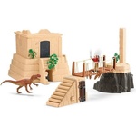 Schleich Завладяване на храма на динозаврите (42657)