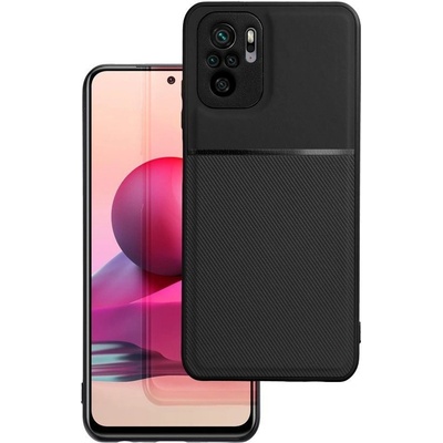 Pouzdro Forcell NOBLE Case Xiaomi Redmi Note 10 / 10S černé