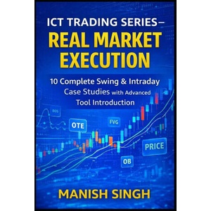 ICT Trading Series - Real Market Execution (2026)